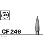 <b>CF 246 turbinba (314) </b>